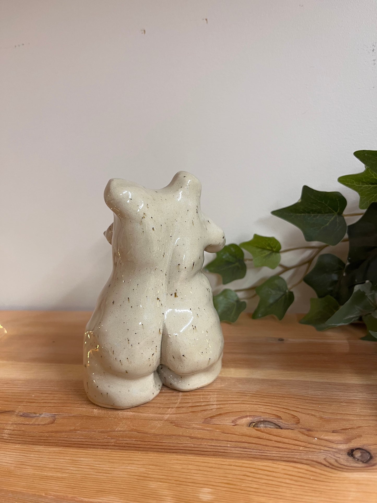 Skulptur Estrid