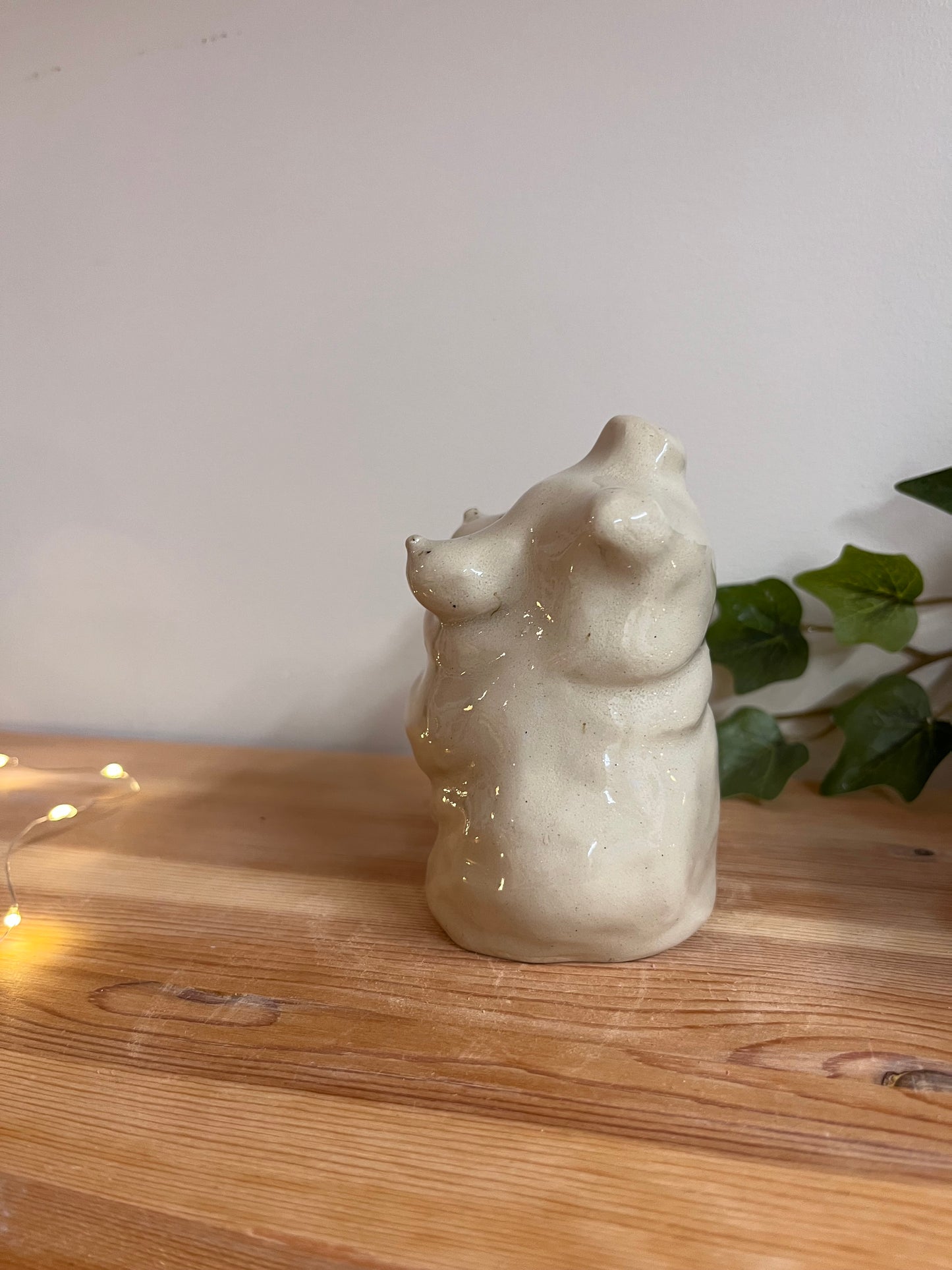 Skulptur Berta