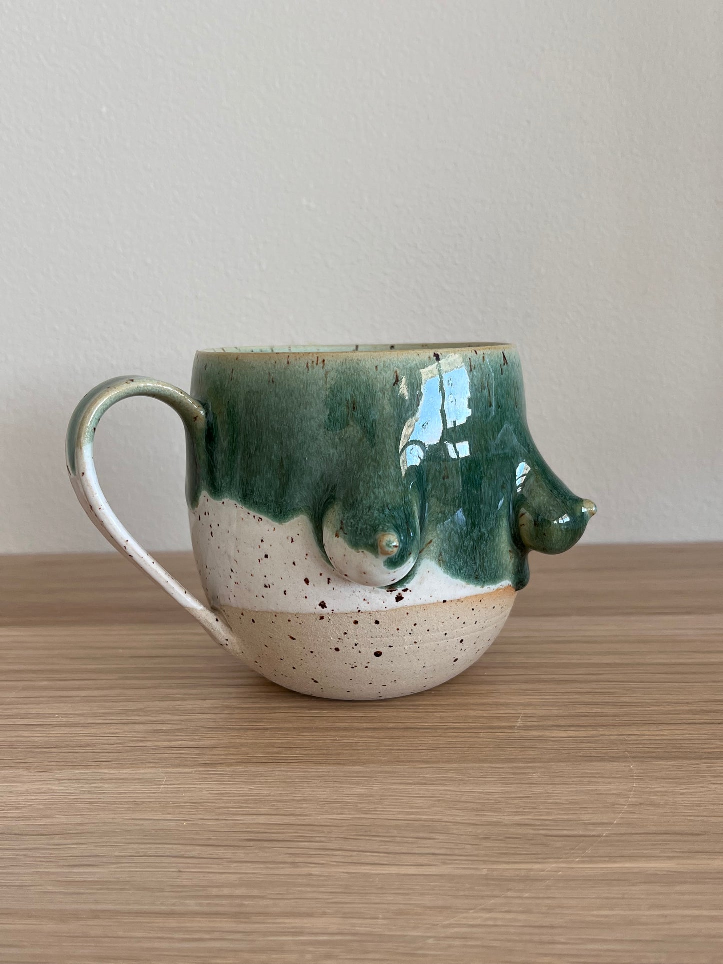 Tuttkopp green drip