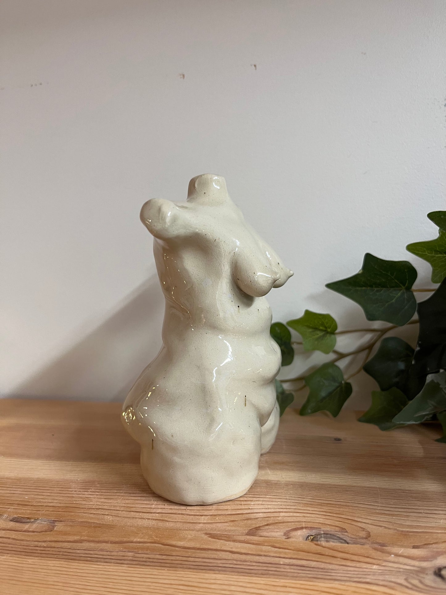 Skulptur Stina