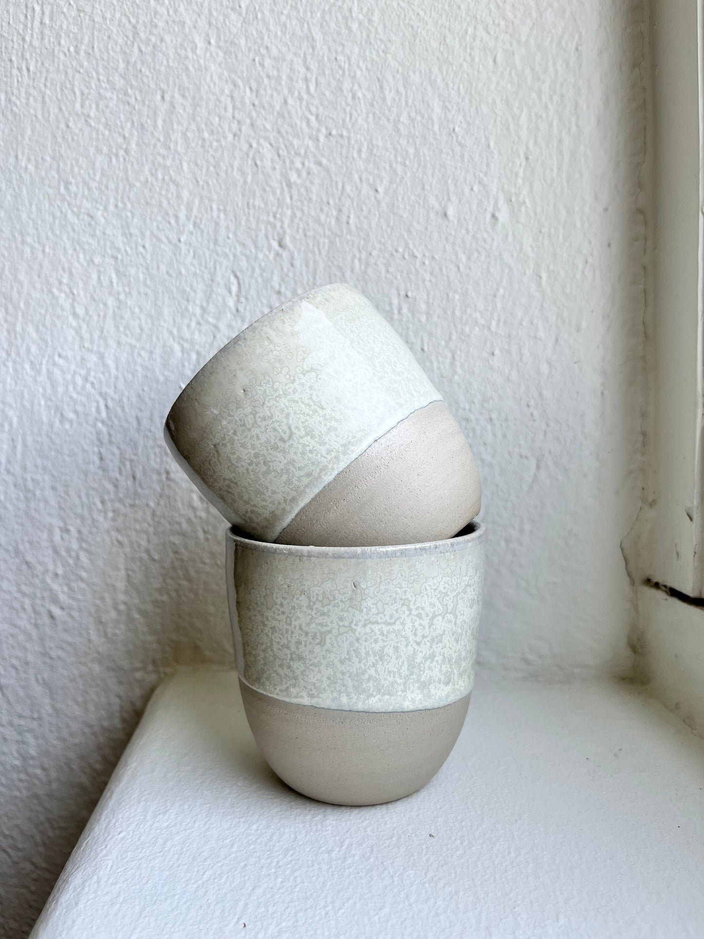Kopp Creme kristall