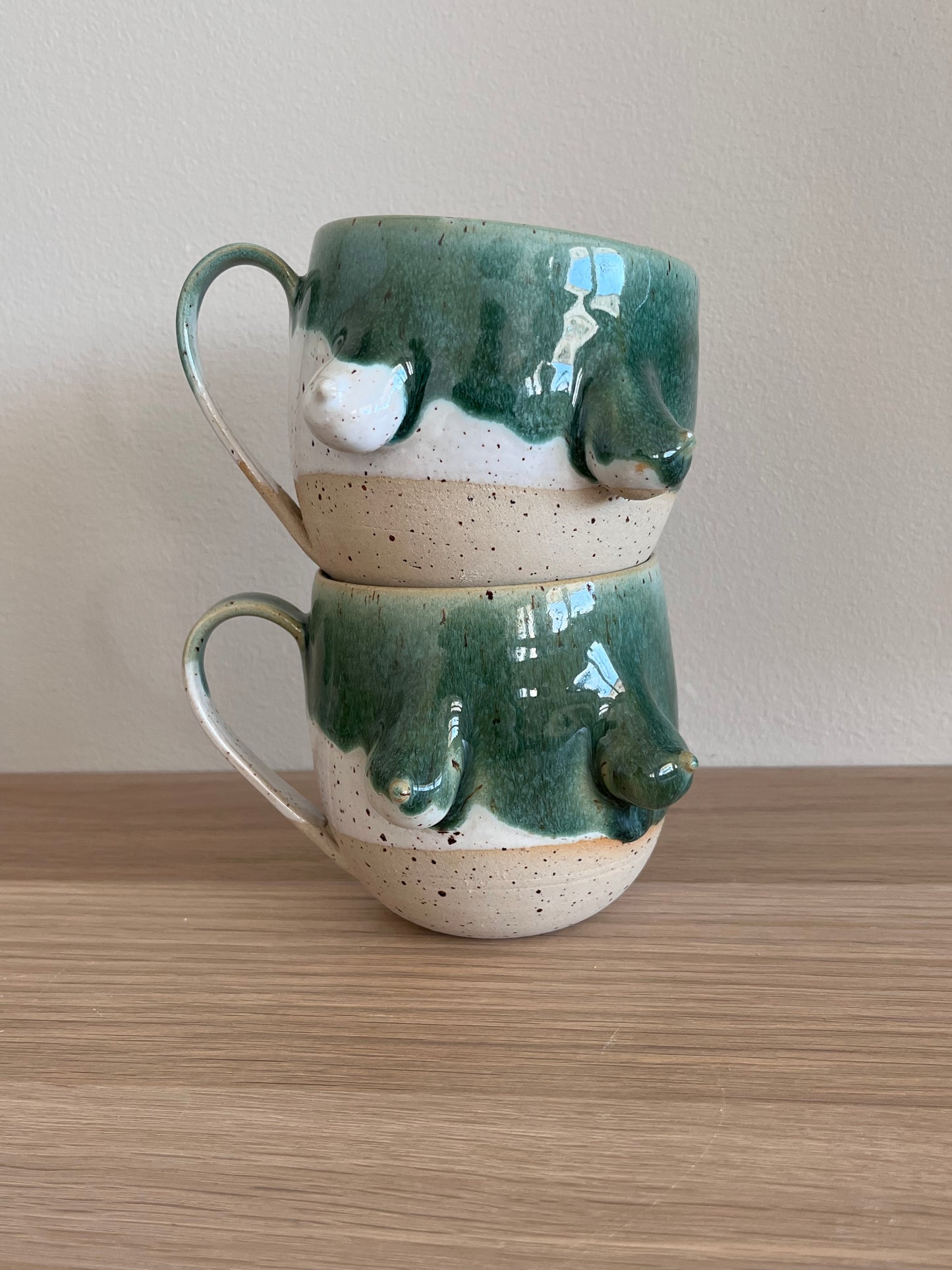 Tuttkopp green drip