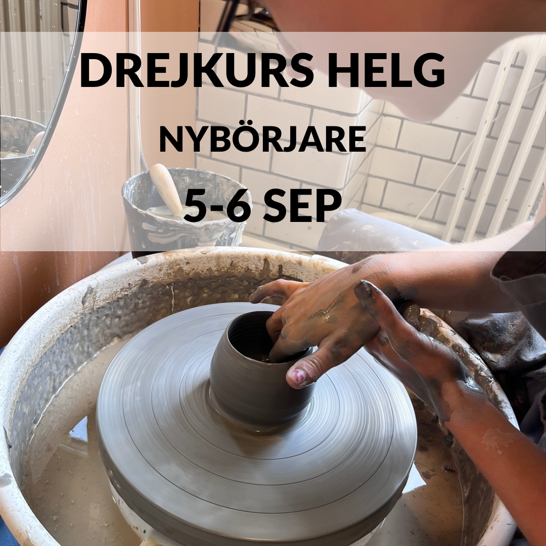 Helgkurs Nybörjare 5-6 Sep