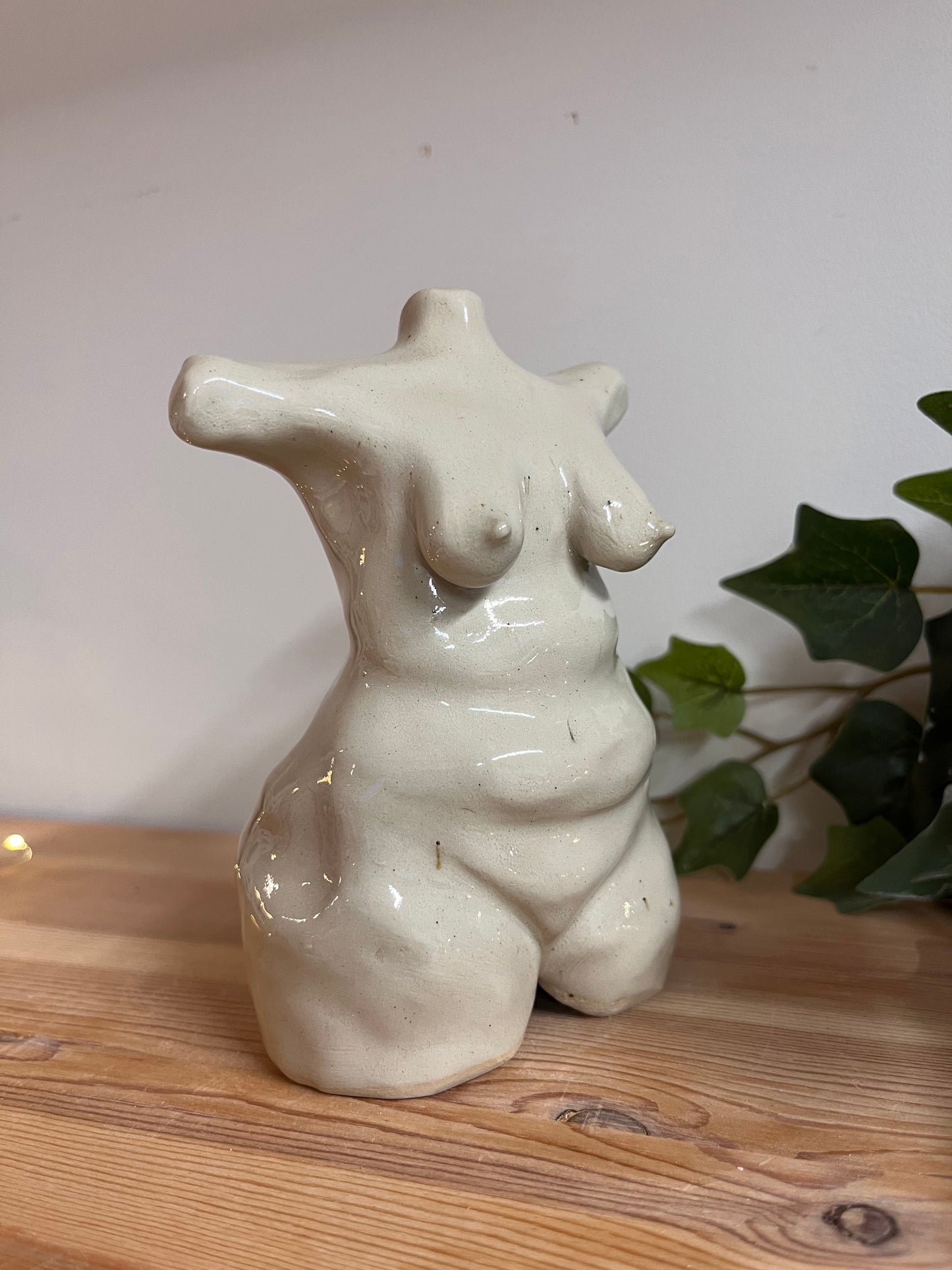 Skulptur Stina