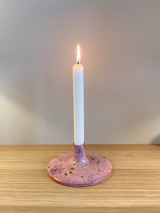 Ljusstake Rosa