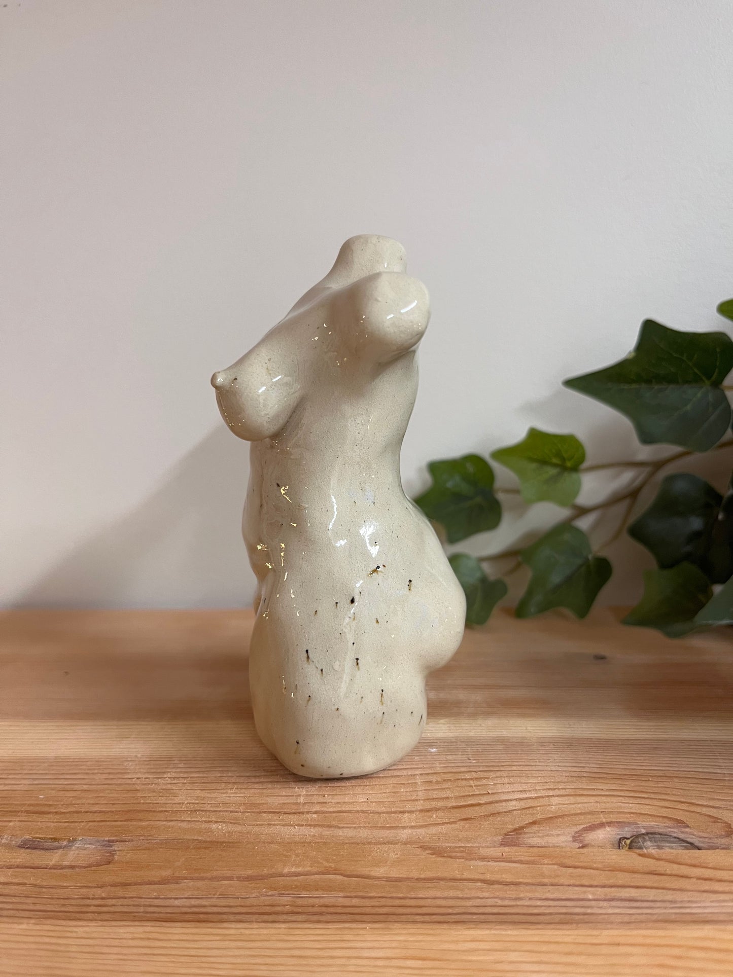 Skulptur Lisa