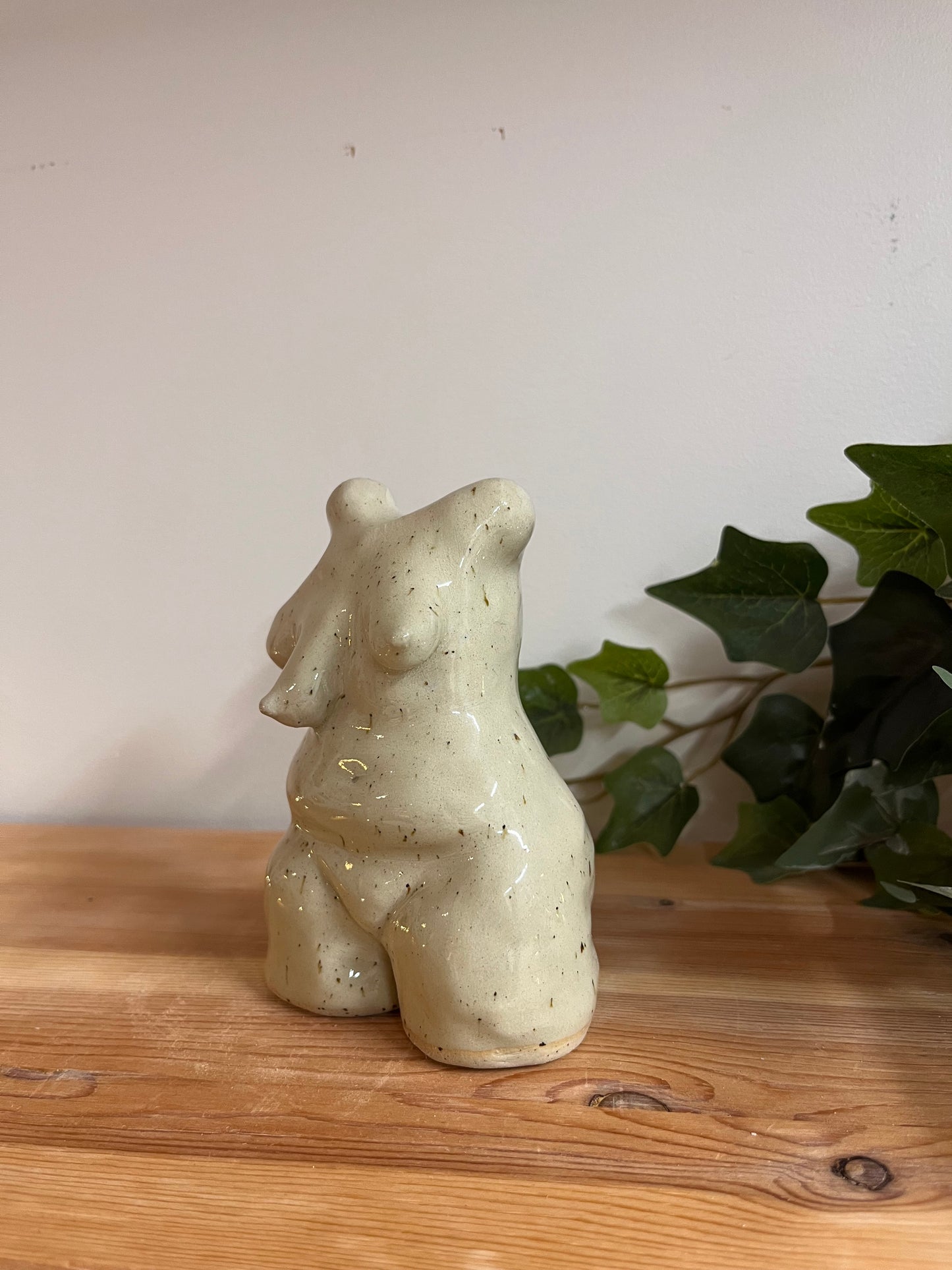Skulptur Estrid
