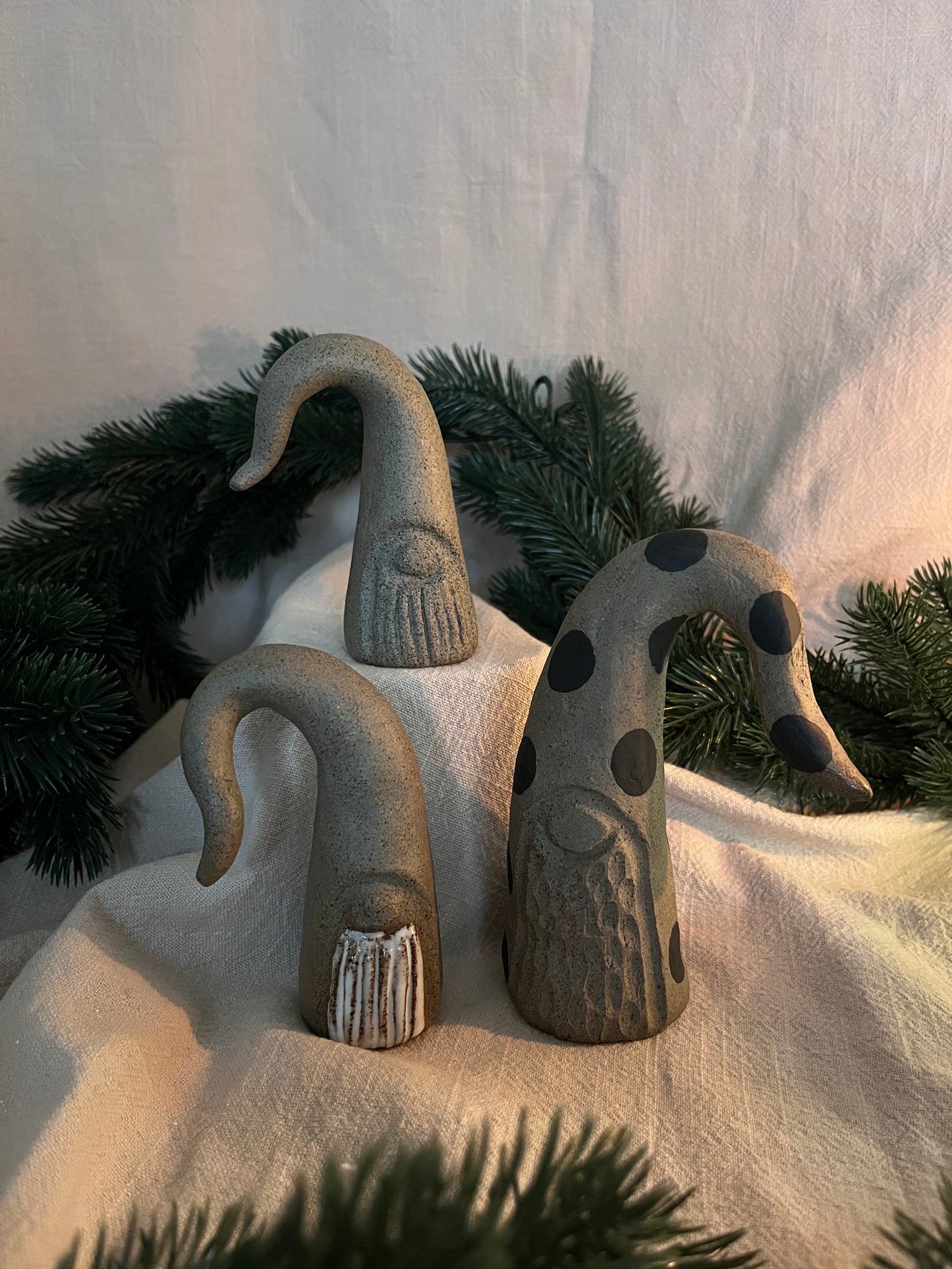 Tomtar 3 st (set 1)