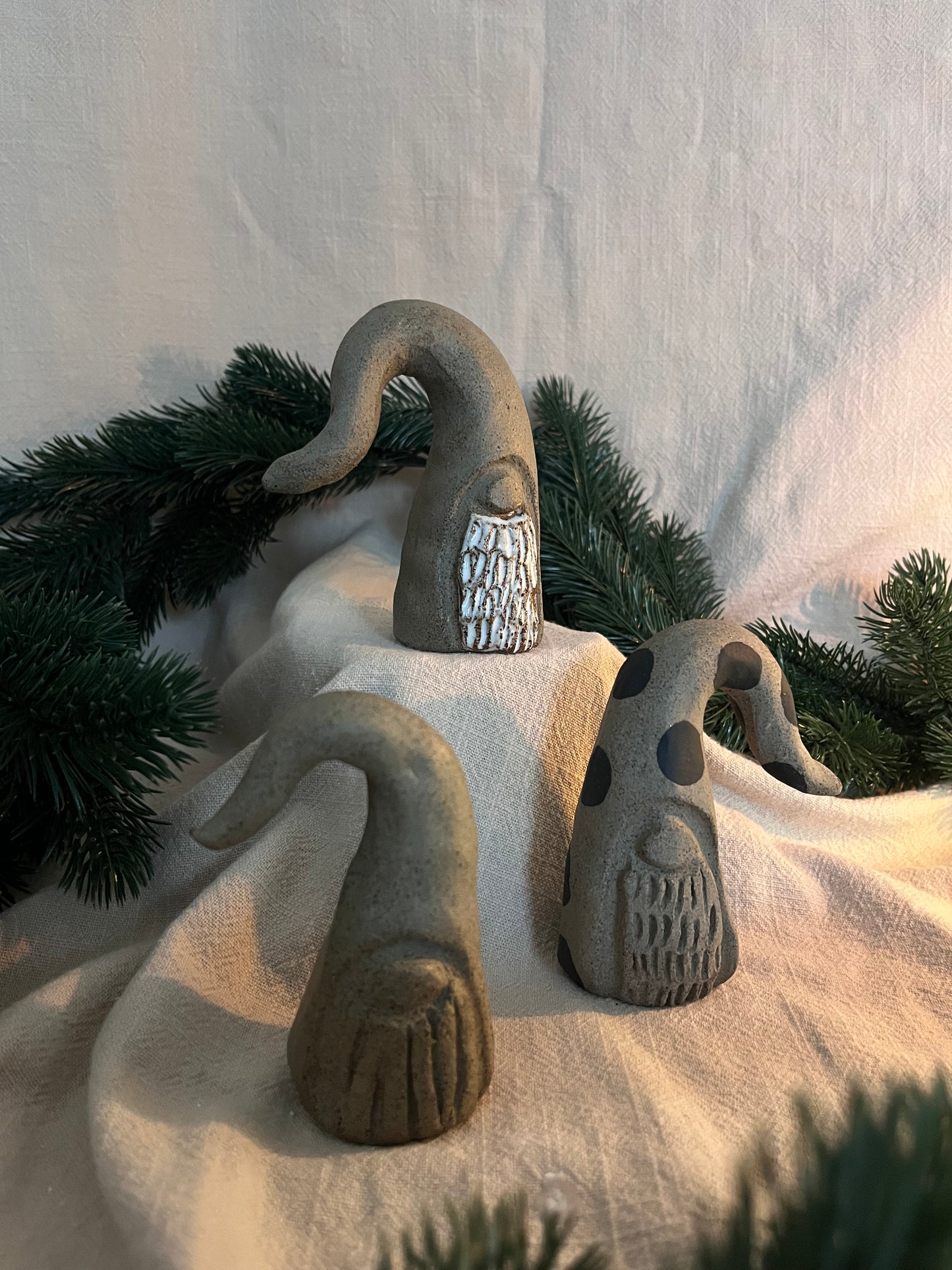 Tomtar 3 st (set 4)