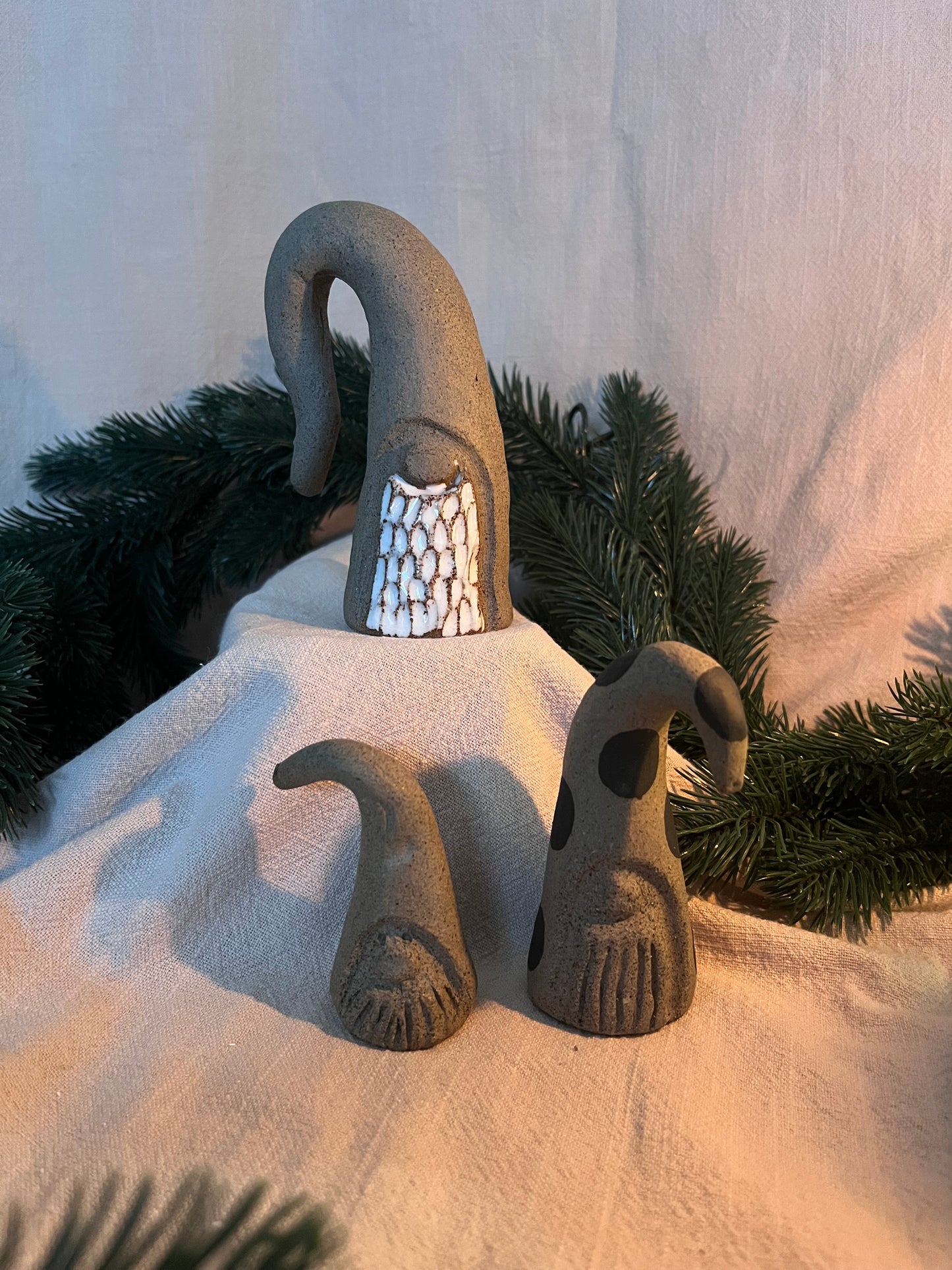 Tomtar 3 st (set 5)