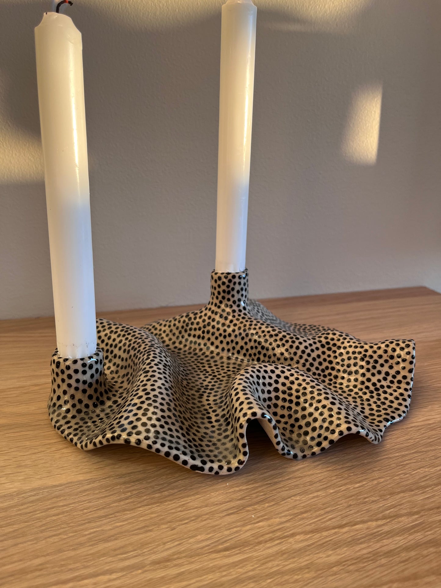 Ljusstake 2 ljus