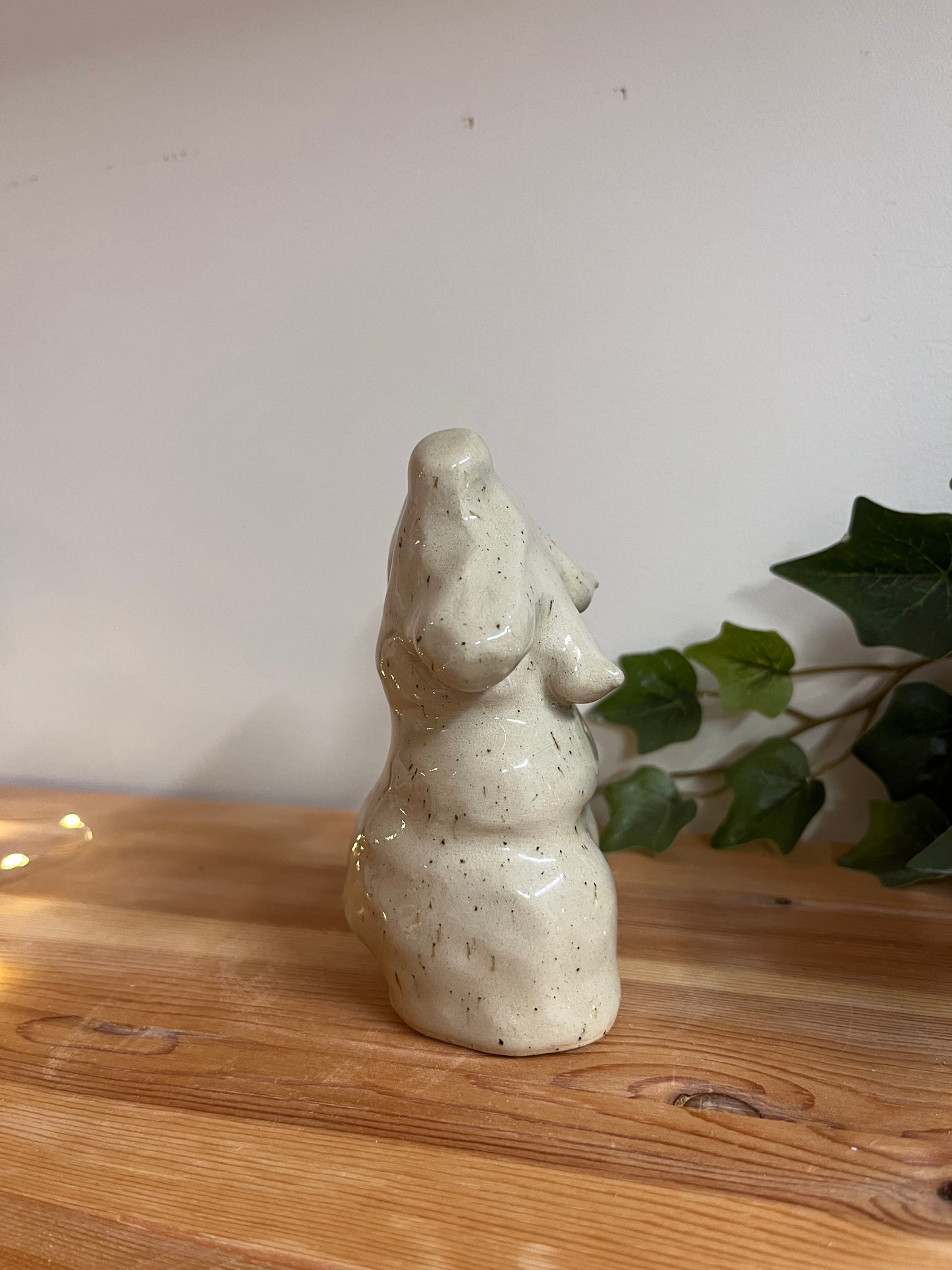 Skulptur Estrid