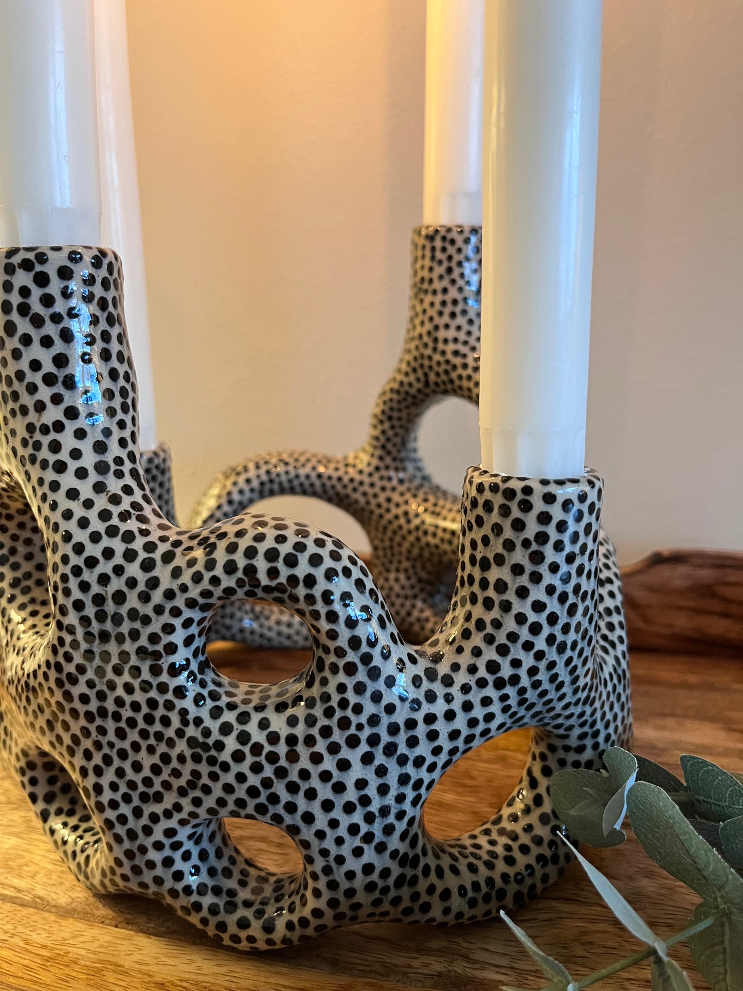 Ljusstake pricken Mellan