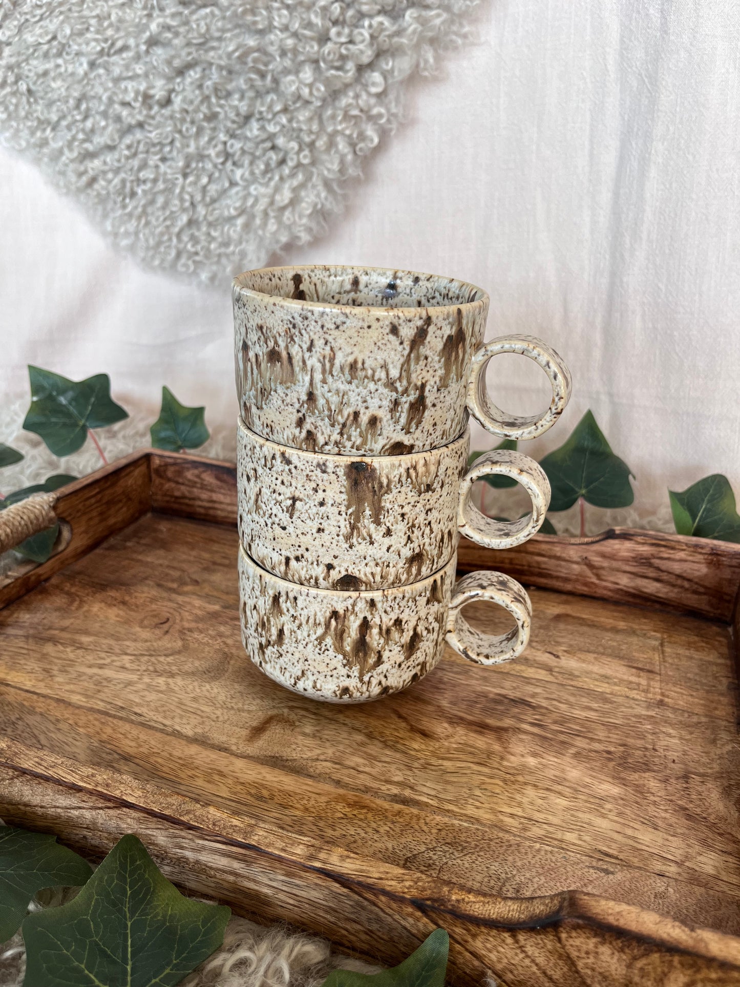 Kopp Cappuccino inkl. Fat