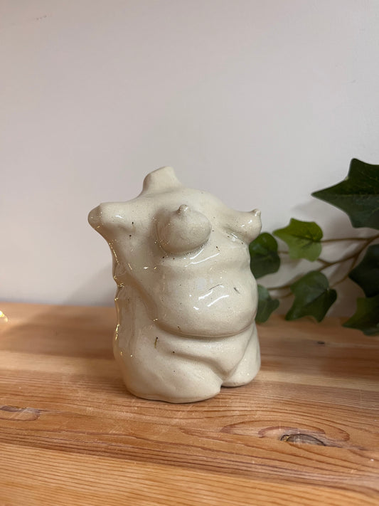 Skulptur Berta