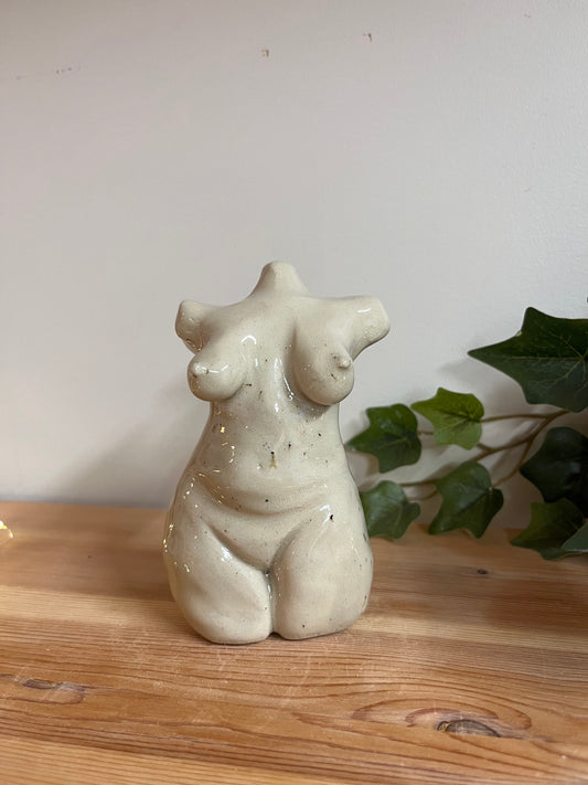 Skulptur Lisa