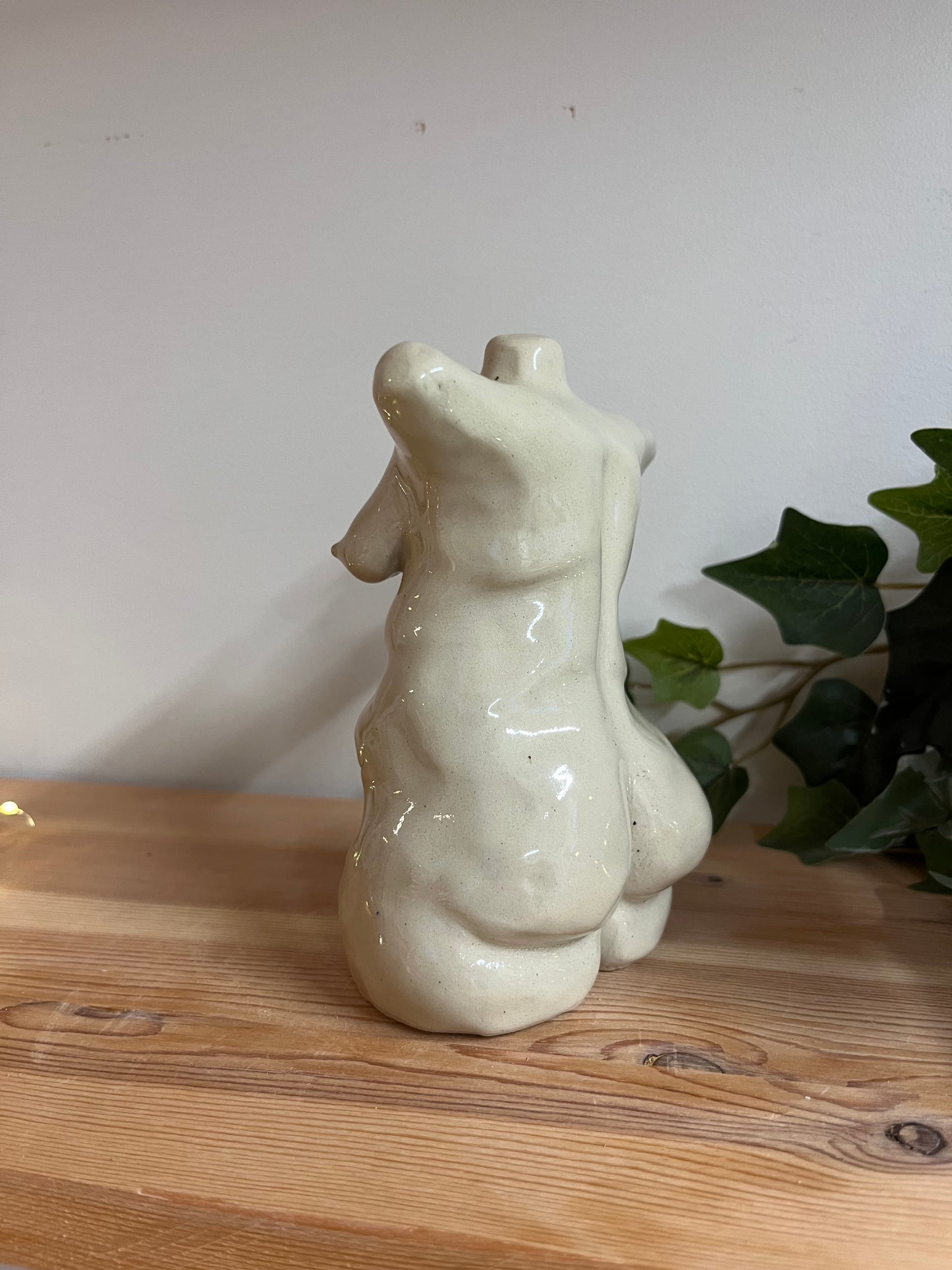 Skulptur Stina