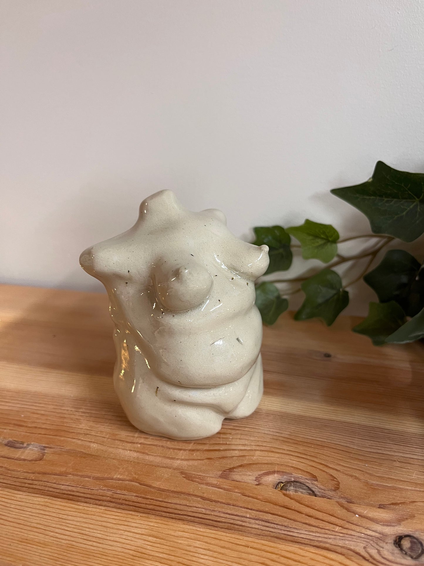 Skulptur Berta