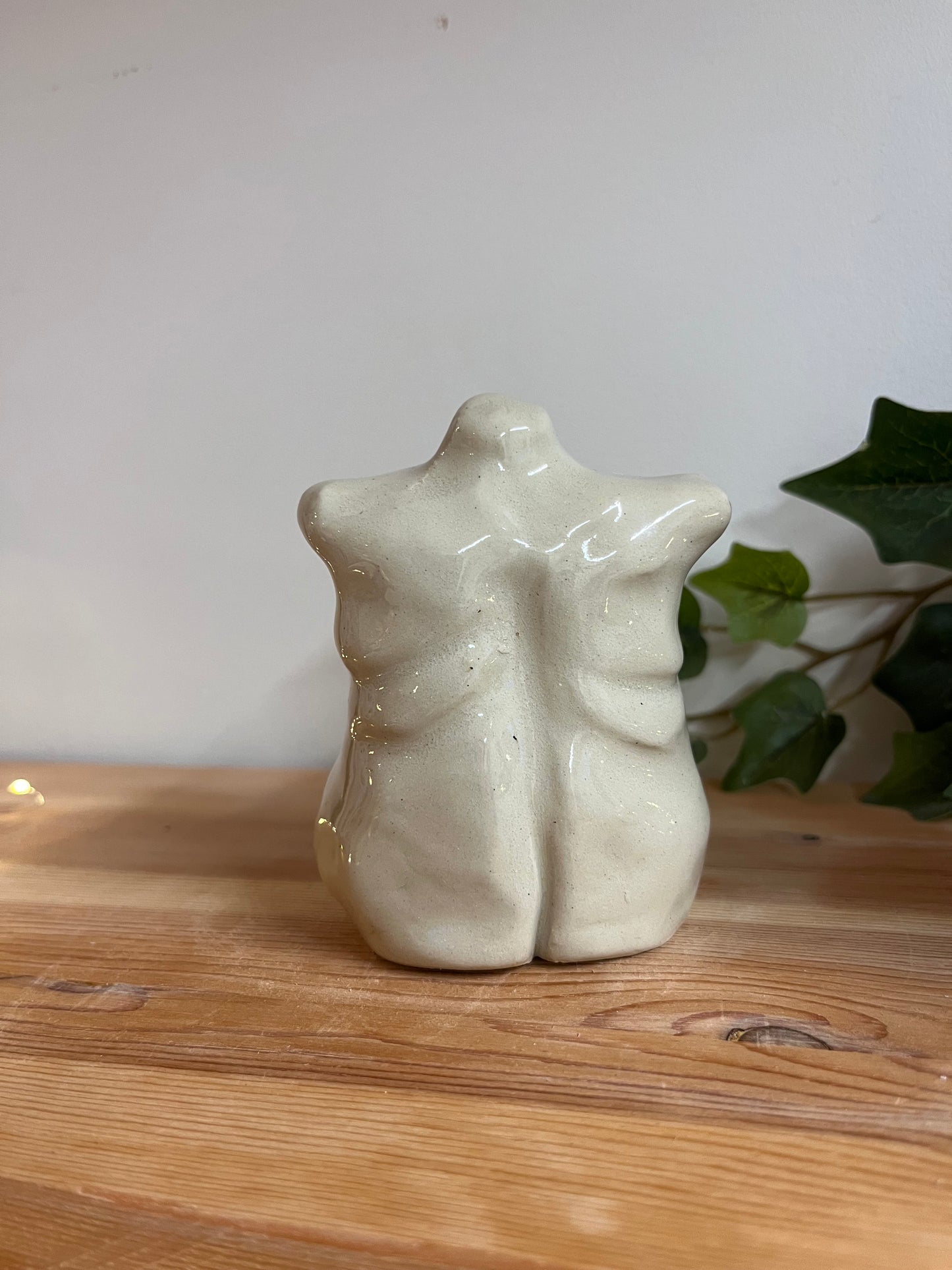 Skulptur Berta