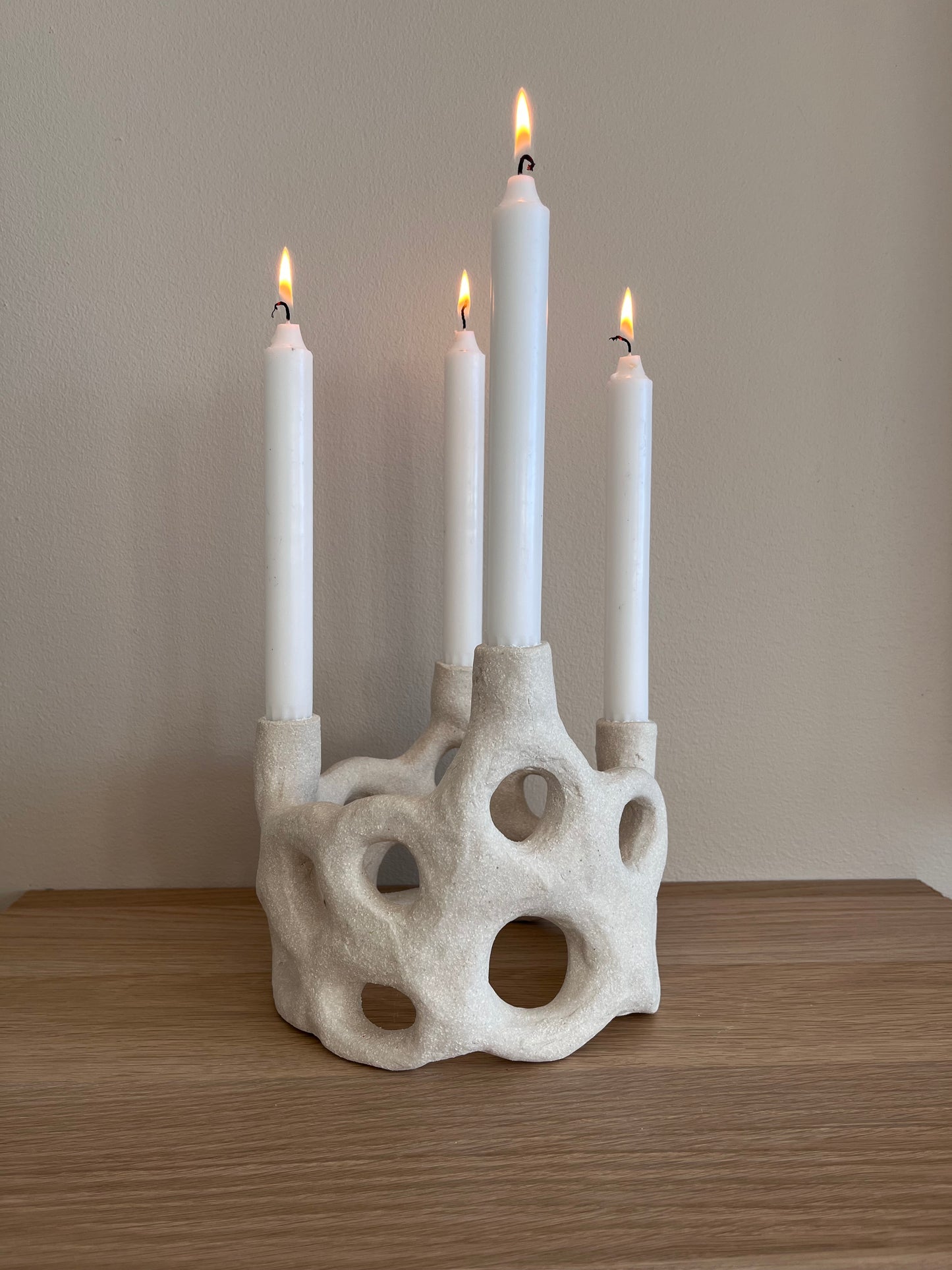 Ljusstake Sand