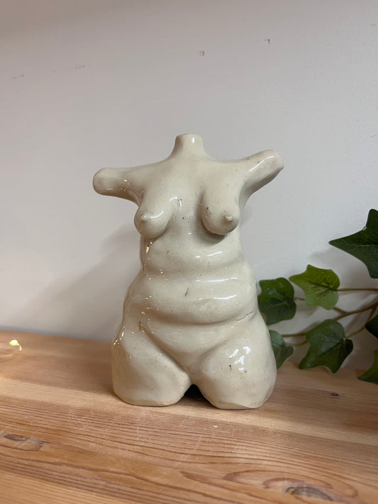 Skulptur Stina