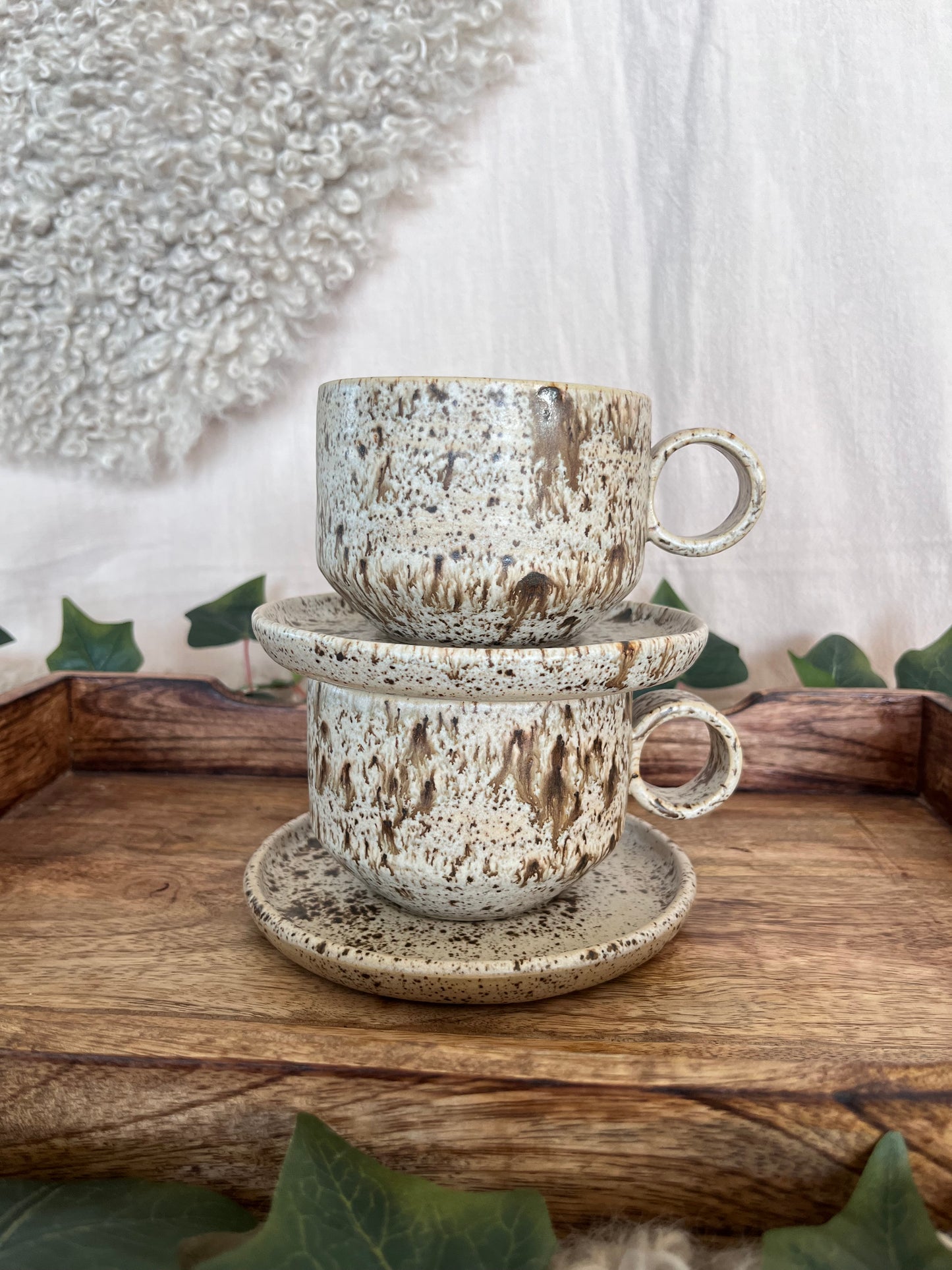 Kopp Cappuccino inkl. Fat