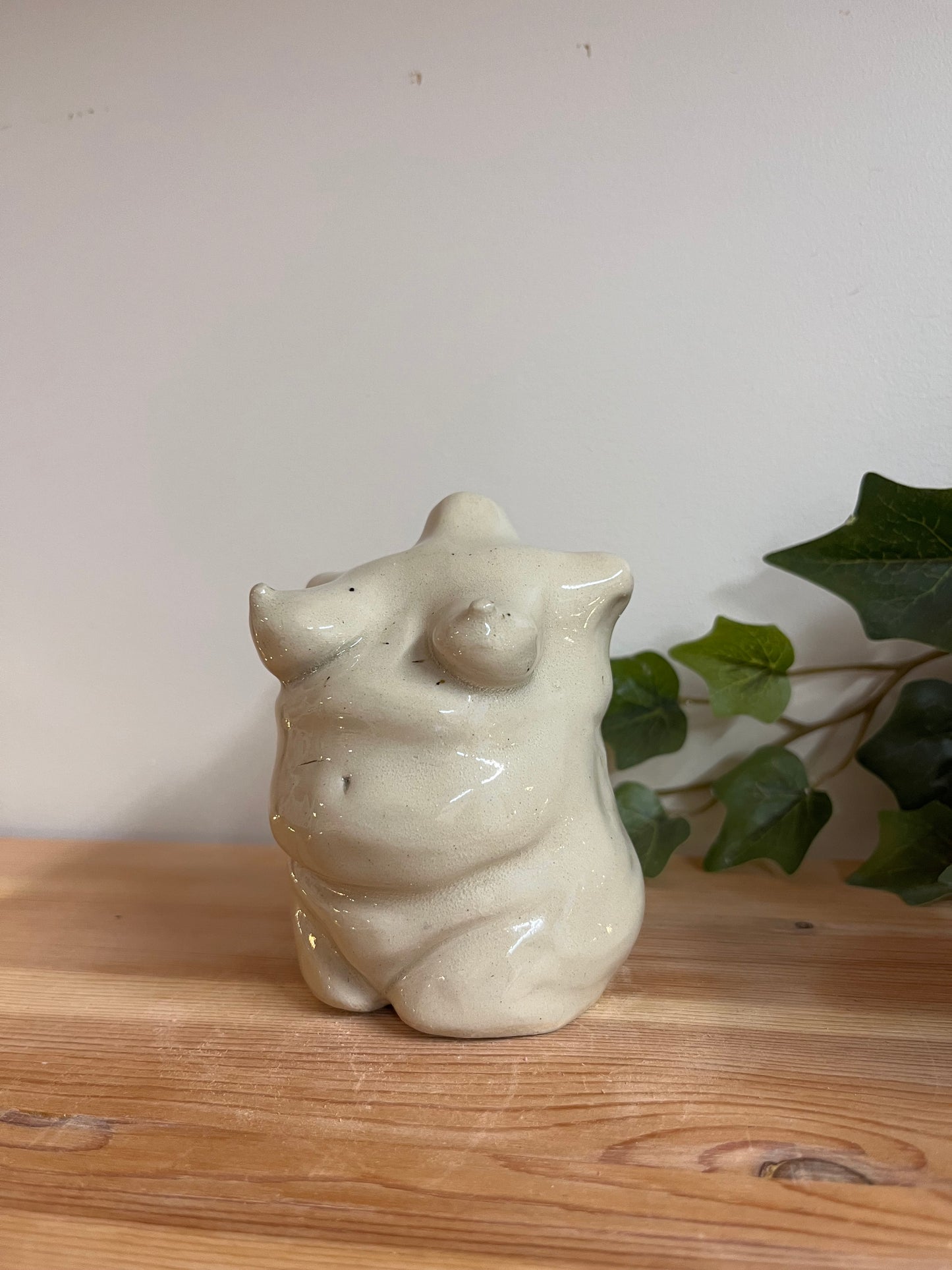 Skulptur Berta