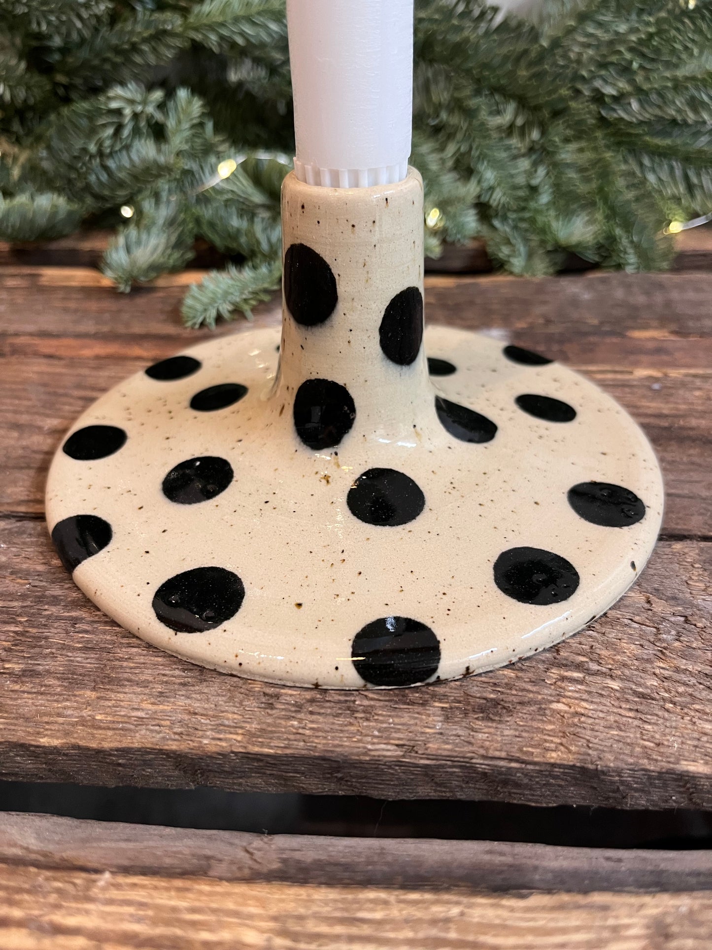 Ljusstake ”Stora pricken” #1