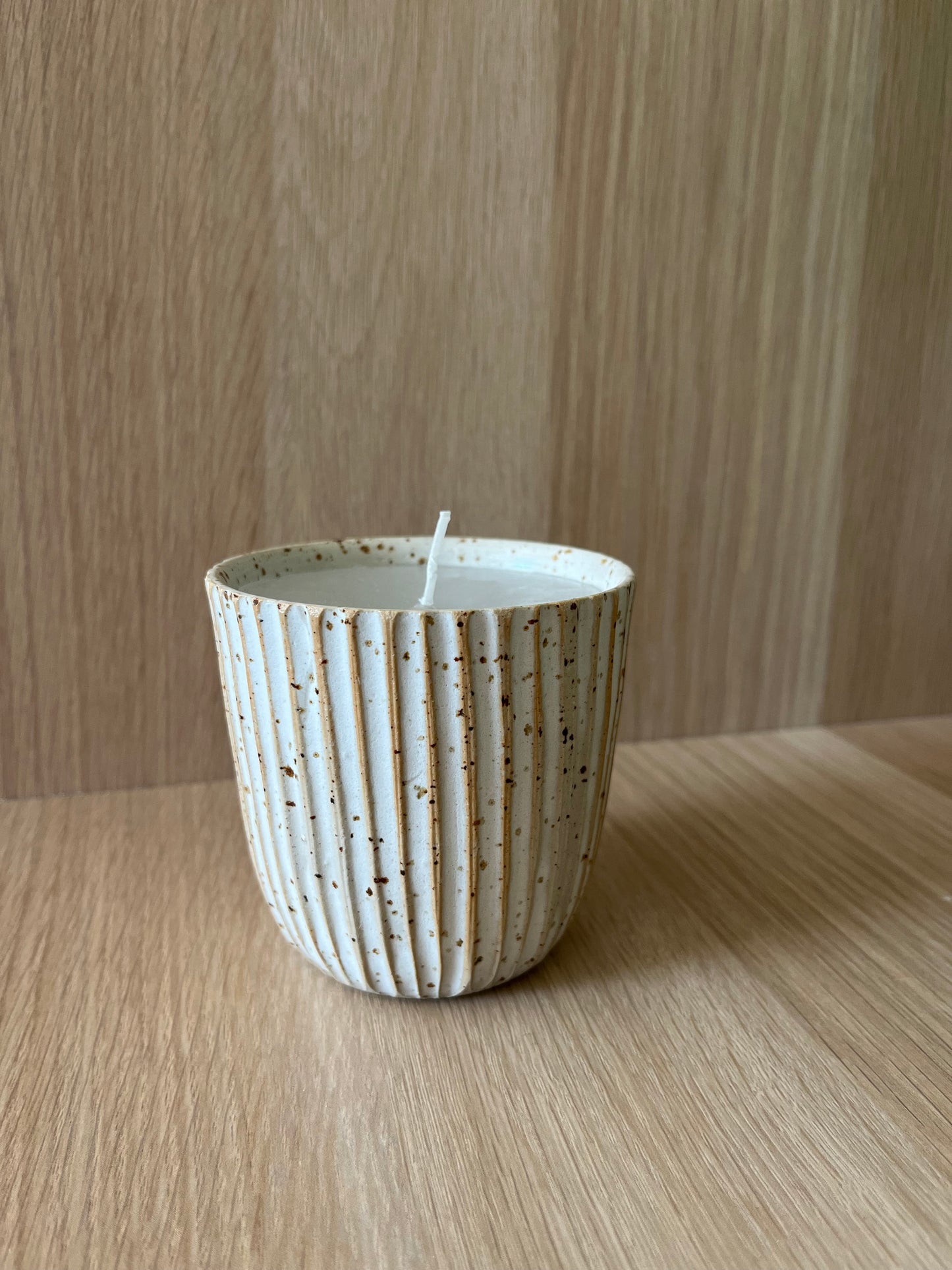 Kopp doftljus Sandelträ