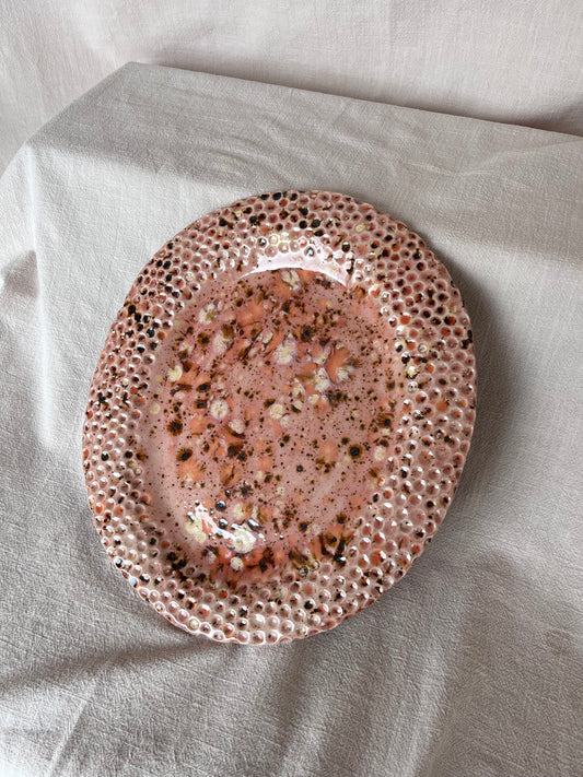 Fat Pink splash