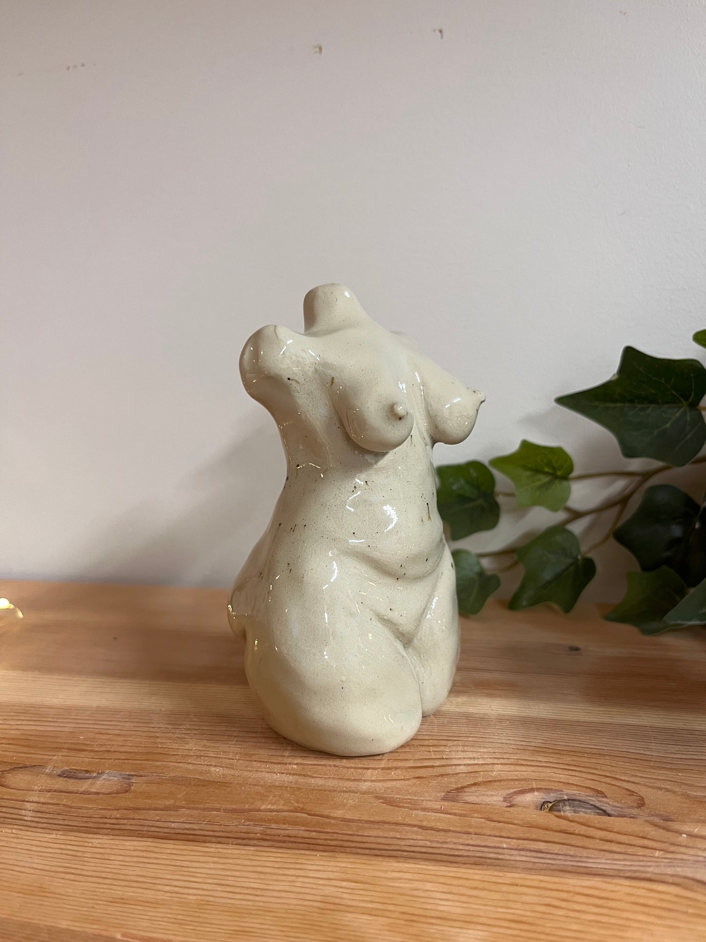 Skulptur Lisa