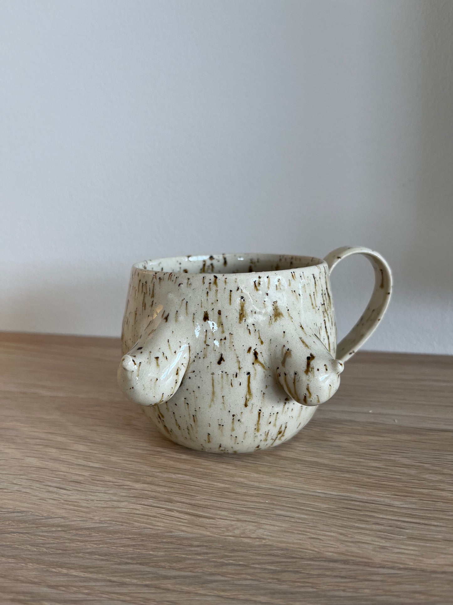 Tuttkopp Lavaprick (Vänster)