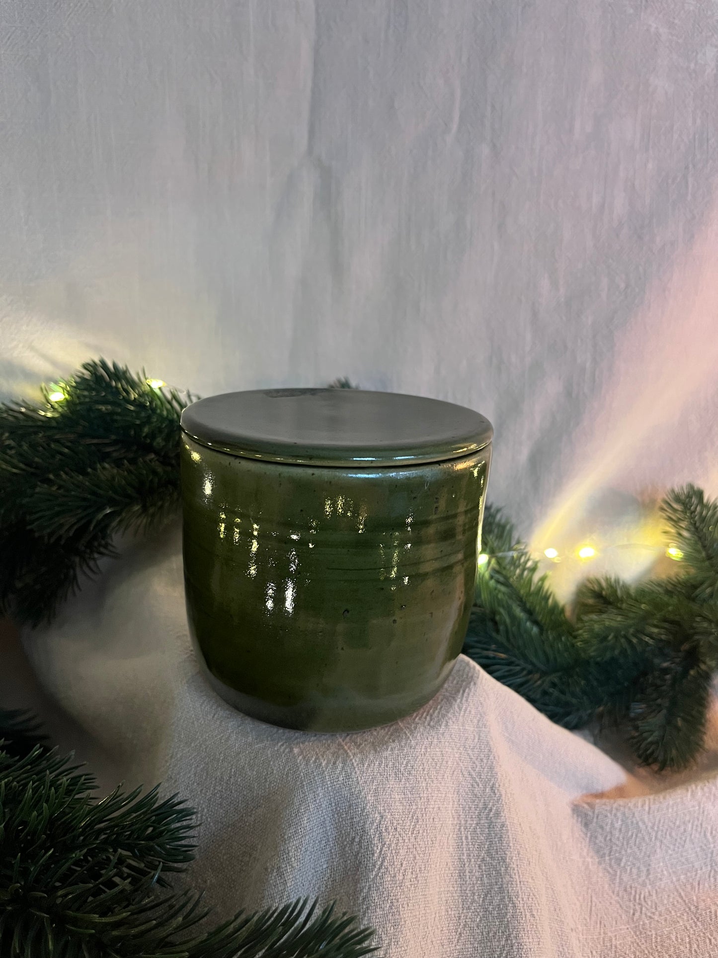 Smörklocka Grön (2.a sort)