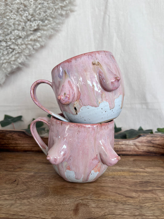 Tuttkopp Strawberry milkshake
