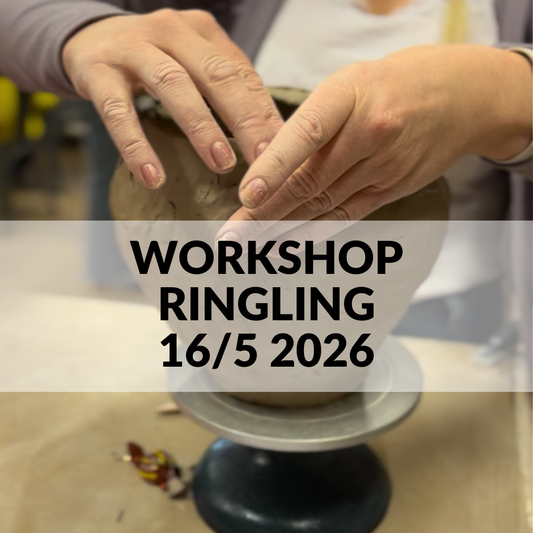 Workshop 16/5 2026 kl. 12-15