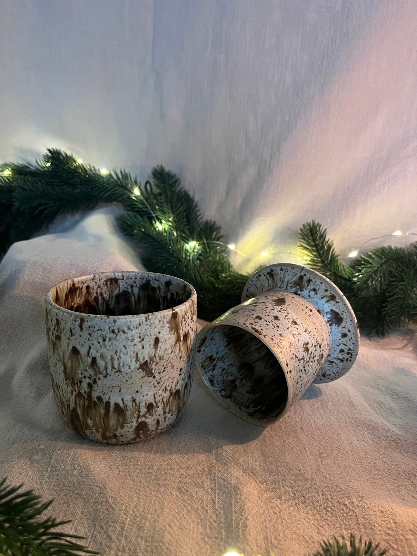 Smörklocka Brunspräcklig (2.a sort)