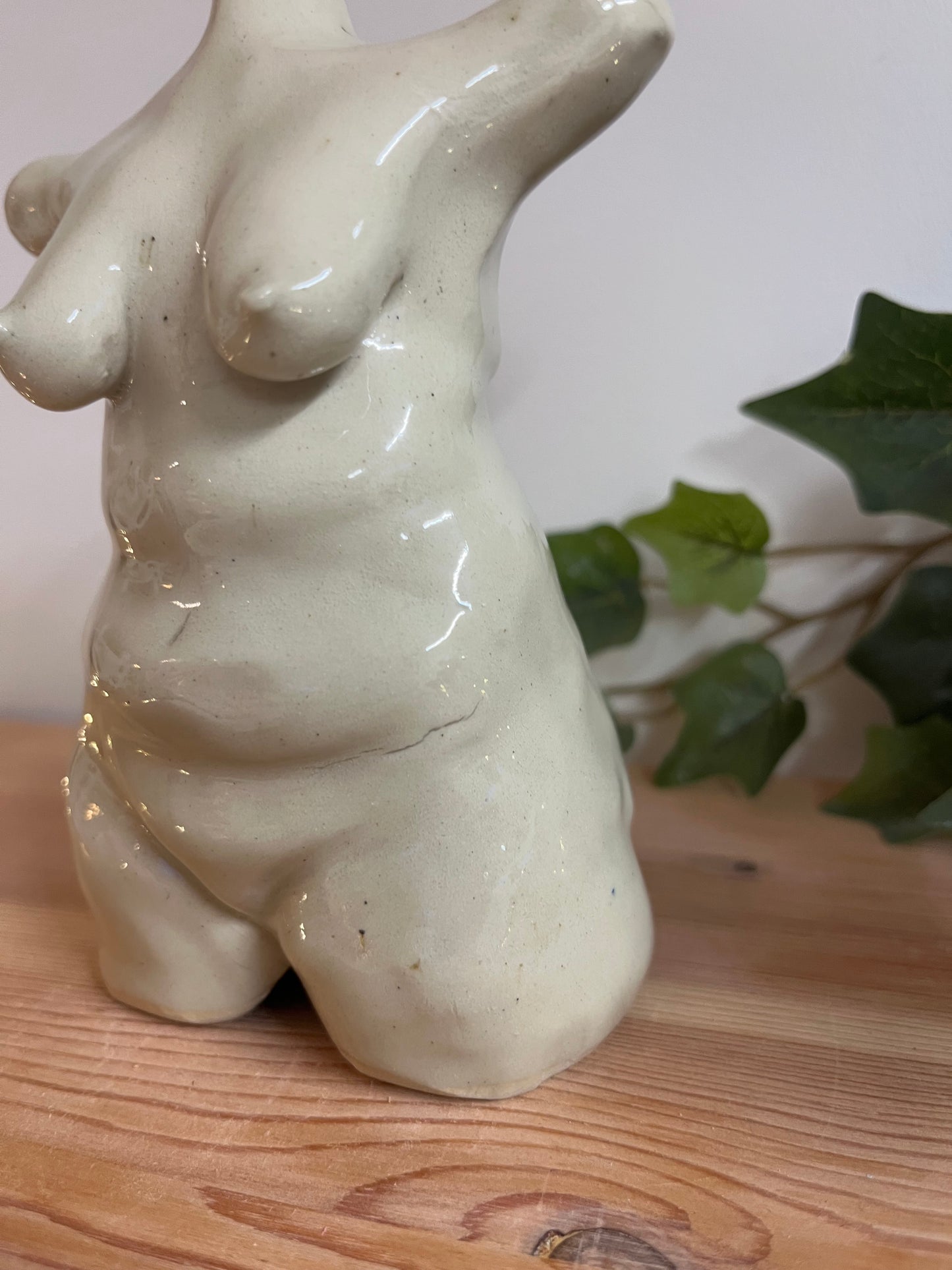 Skulptur Stina
