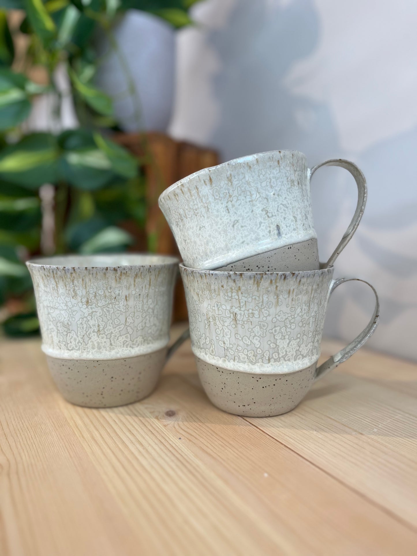 Tekopp Creme kristall
