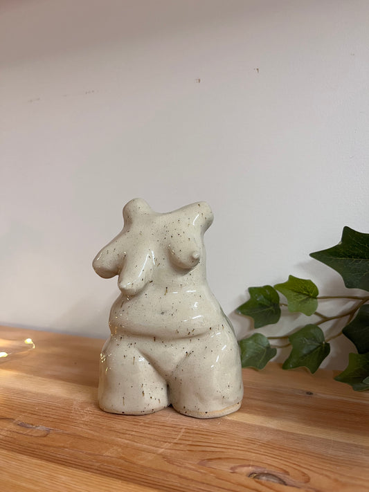 Skulptur Estrid