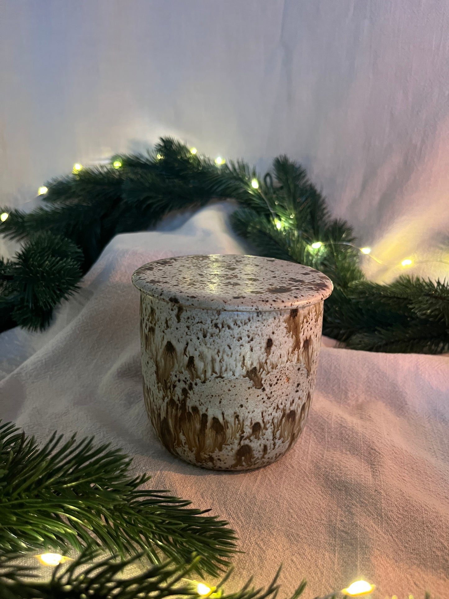 Smörklocka Brunspräcklig (2.a sort)