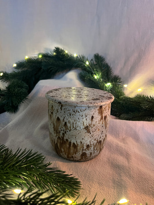 Smörklocka Brunspräcklig (2.a sort)