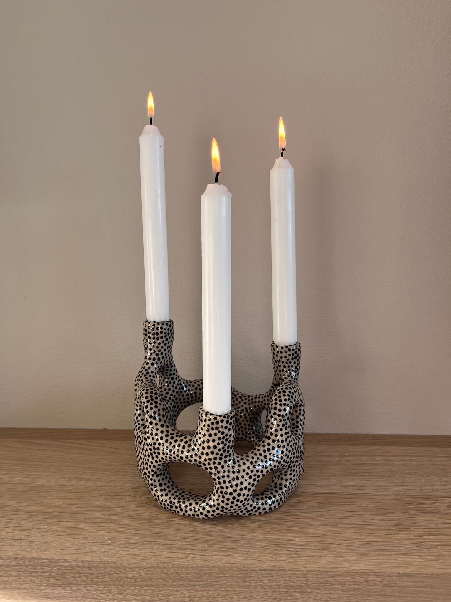 Ljusstake Pricken