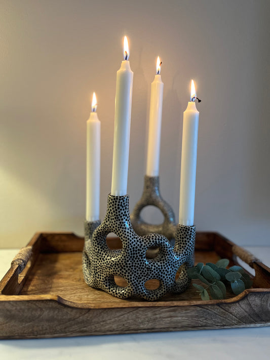 Ljusstake pricken Mellan