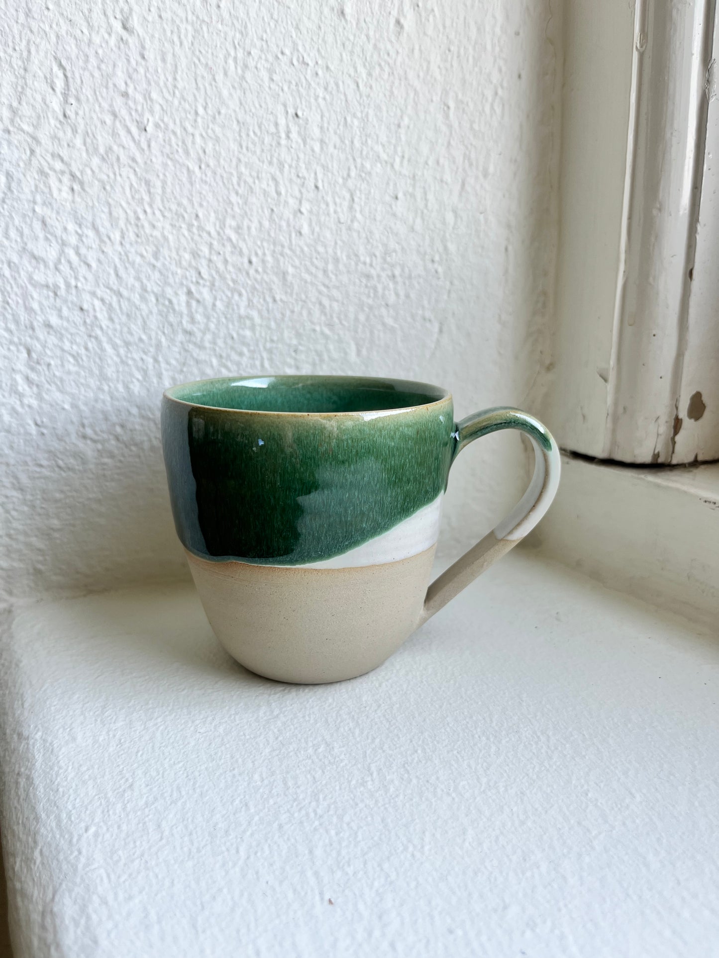 Kaffekopp Green drip