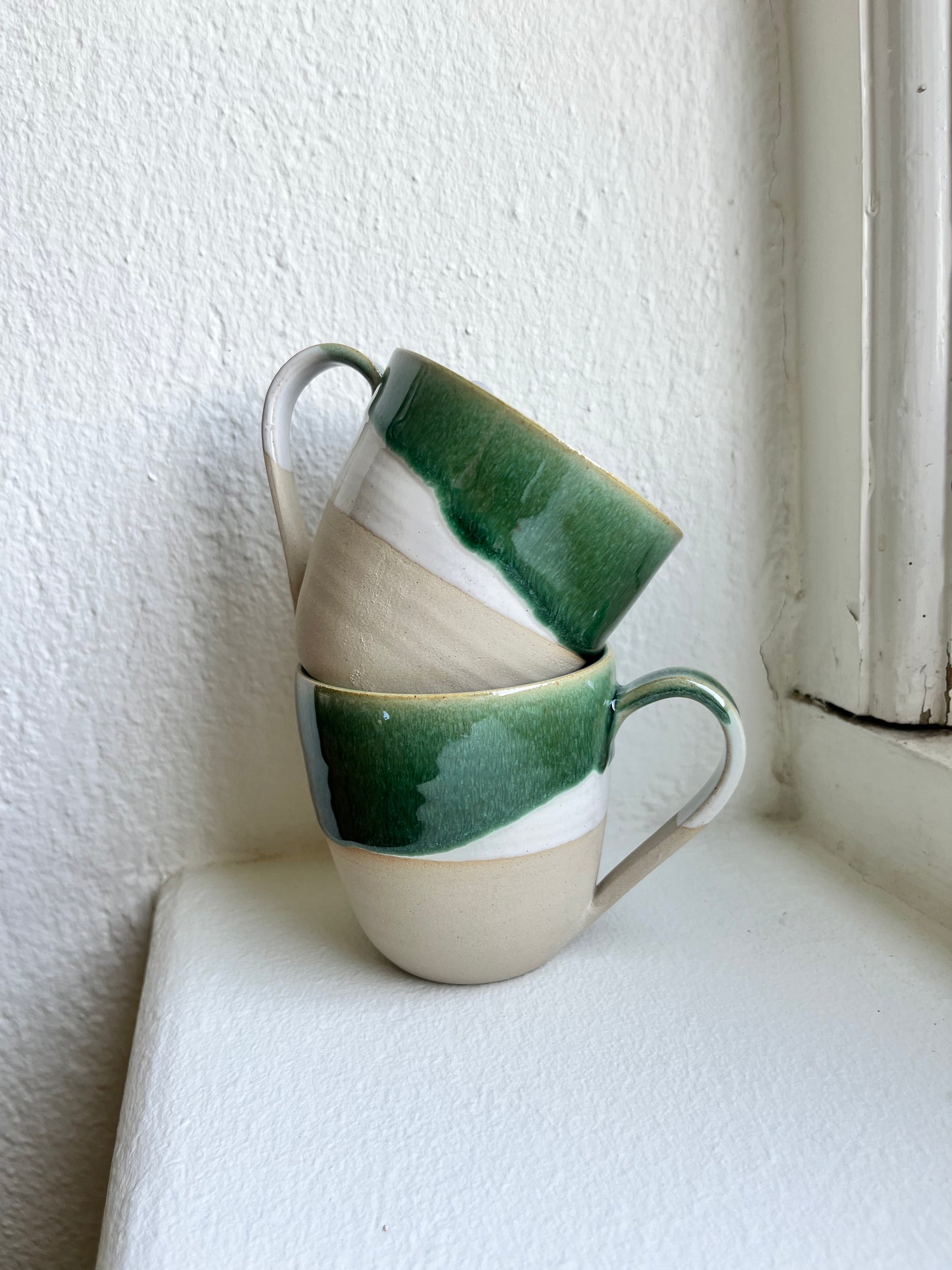 Kaffekopp Green drip