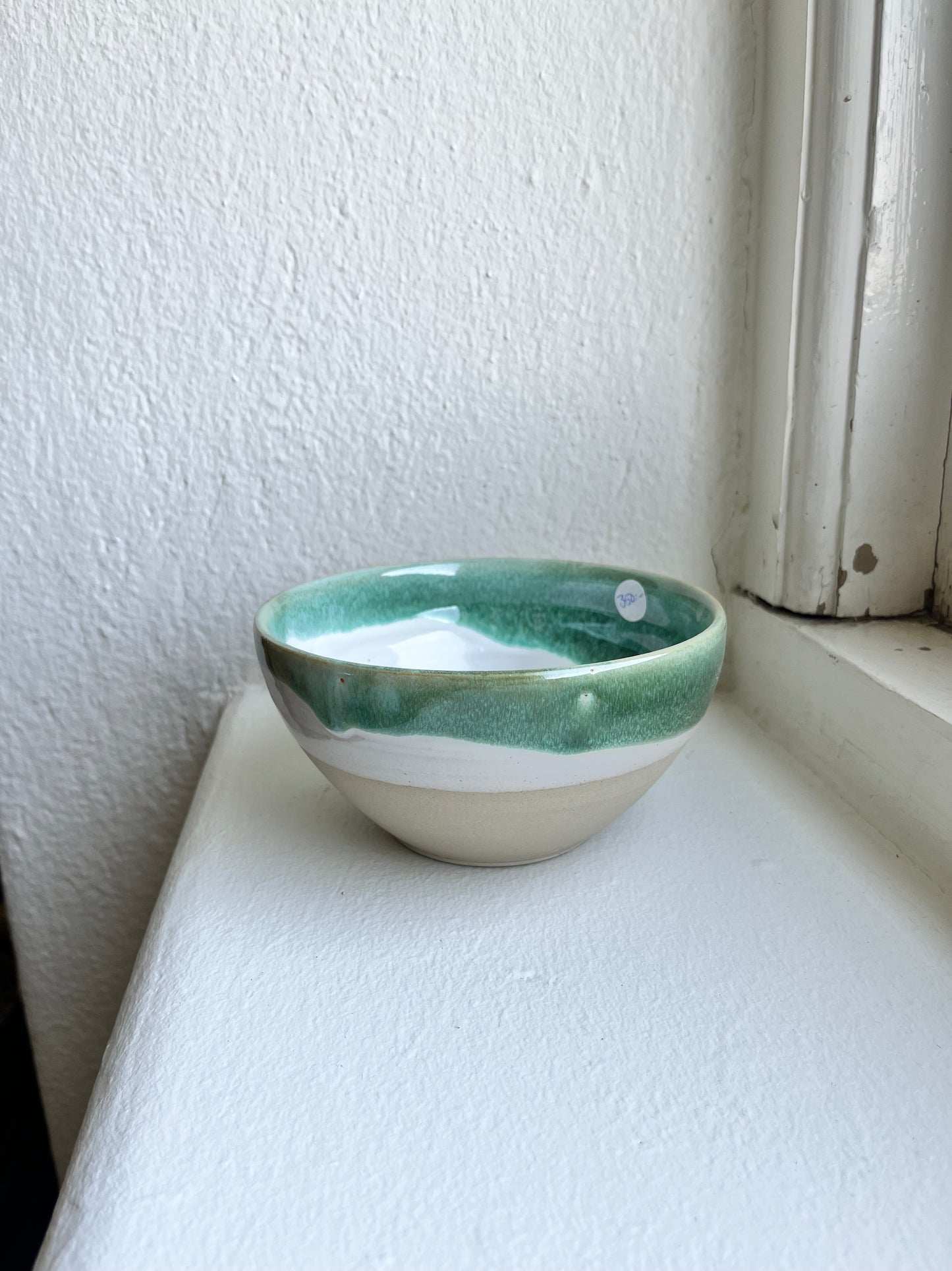 Frukostskål Green drip