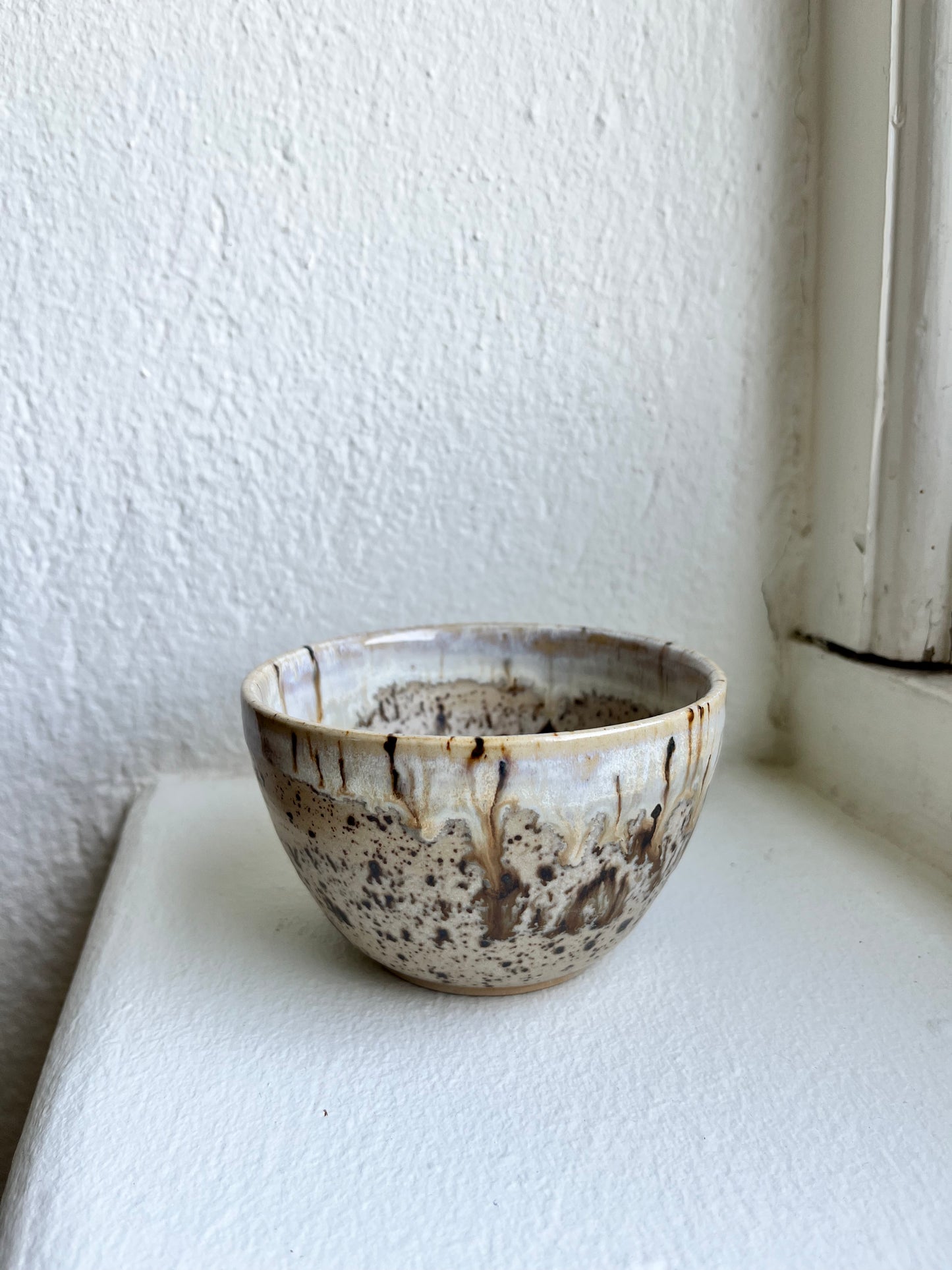 Dessertskål Cappuccino