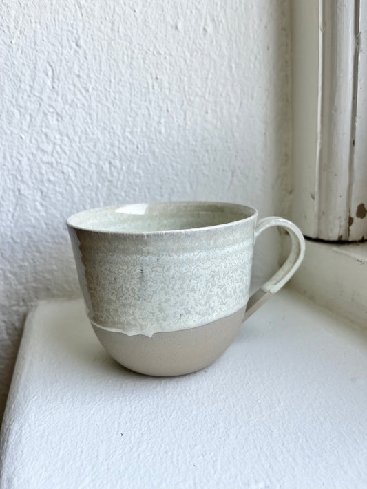 Tekopp Creme kristall