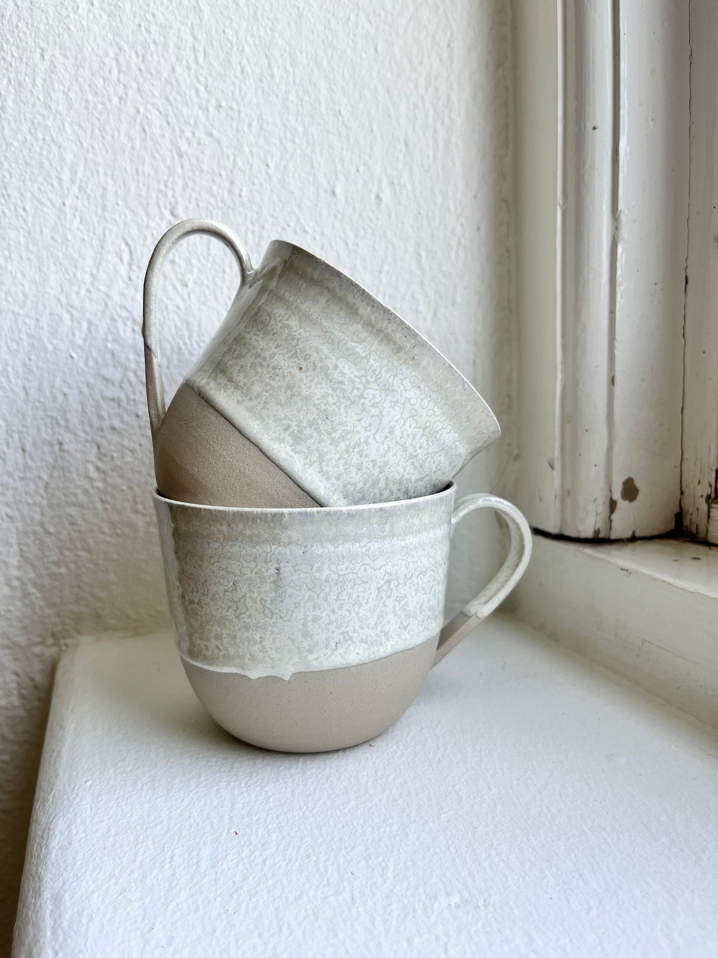 Tekopp Creme kristall